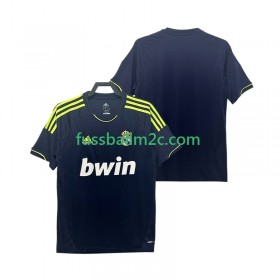Fußballtrikots Real Madrid 2012 2013 Retro Auswärts Trikotsatz